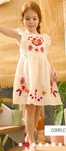 Vestido de menina/ Vestido de criança