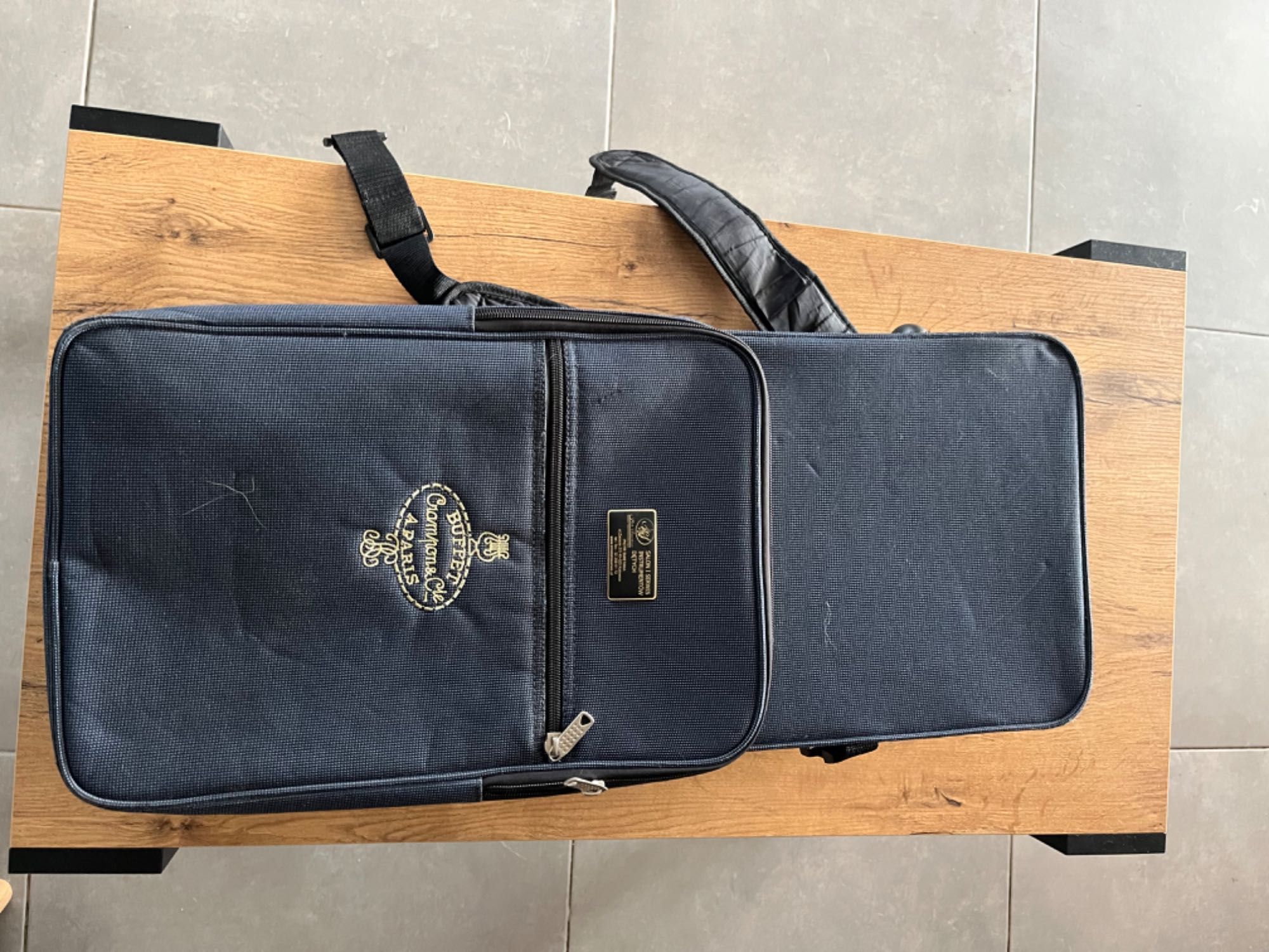 Saksofon altowy buffet crampon 400