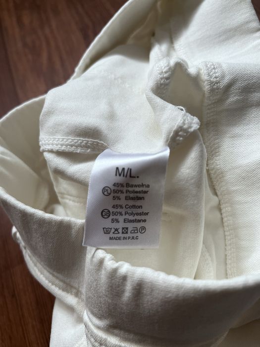 Jeansy skinny rurki obcisle