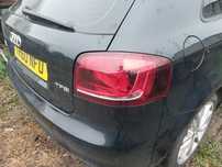 Lampa prawa lewa tył tylna audi a3 8p lift 3drzwi
