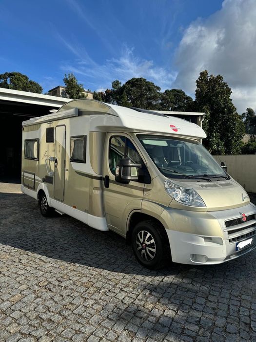 Burstner Ixeo 664