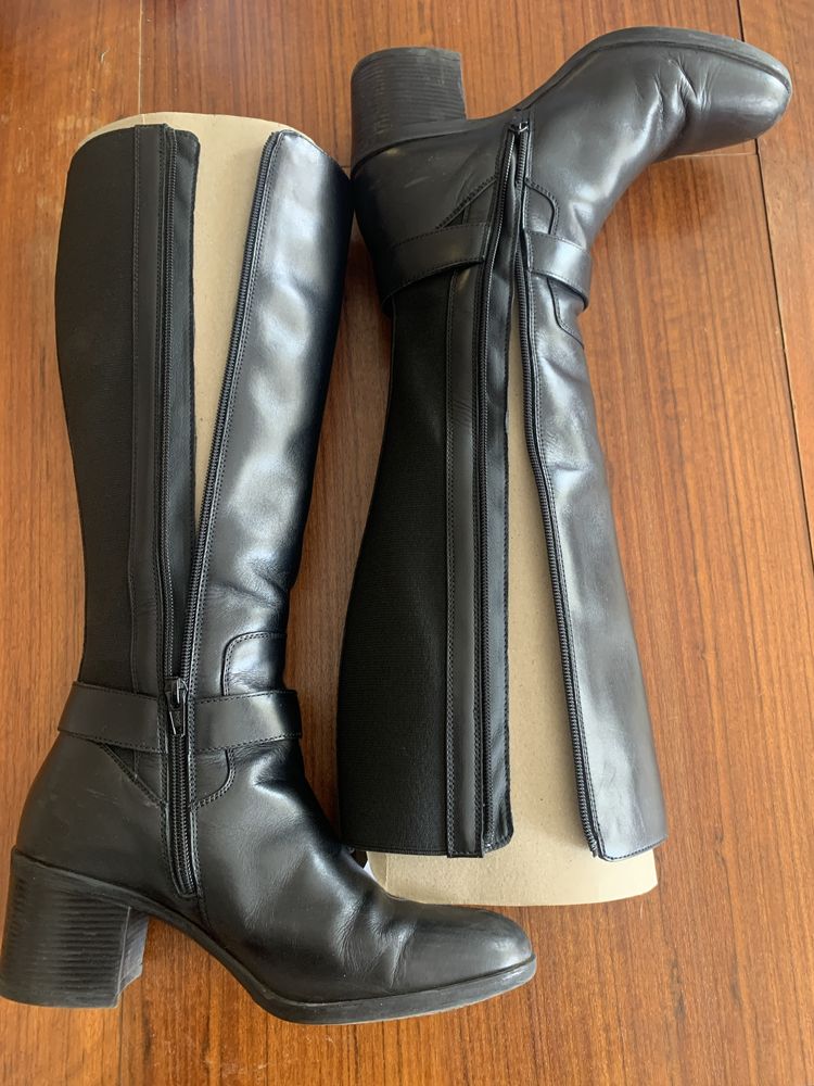 Botas Geox com Alto capital ERÓTICO