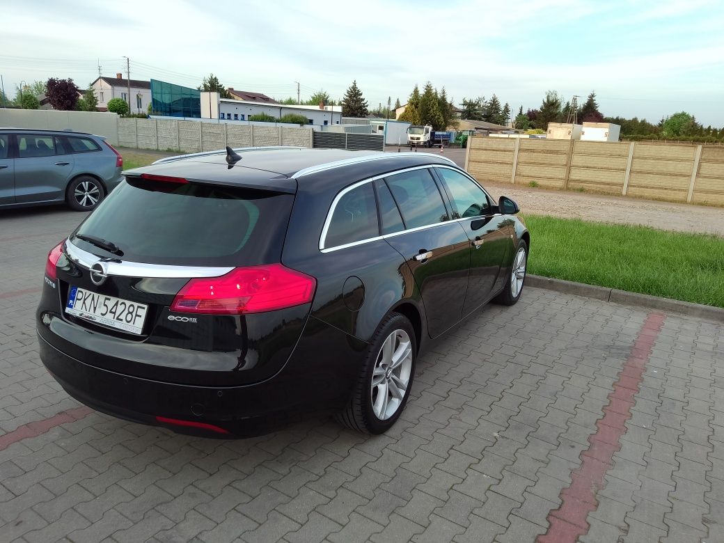 Opel Insignia 2.0 CDTI