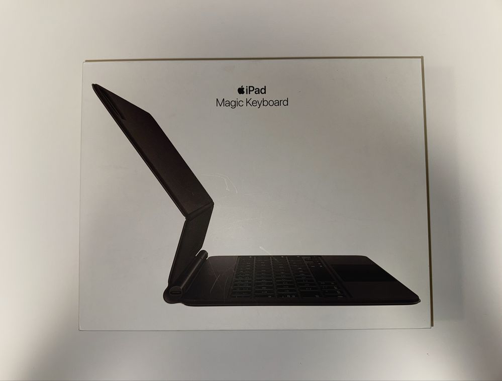 IPAD Magic Keyboard (NOVO)