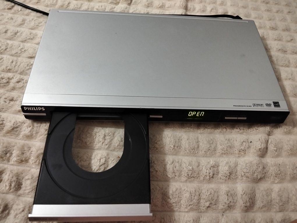 DVD Player 3142.