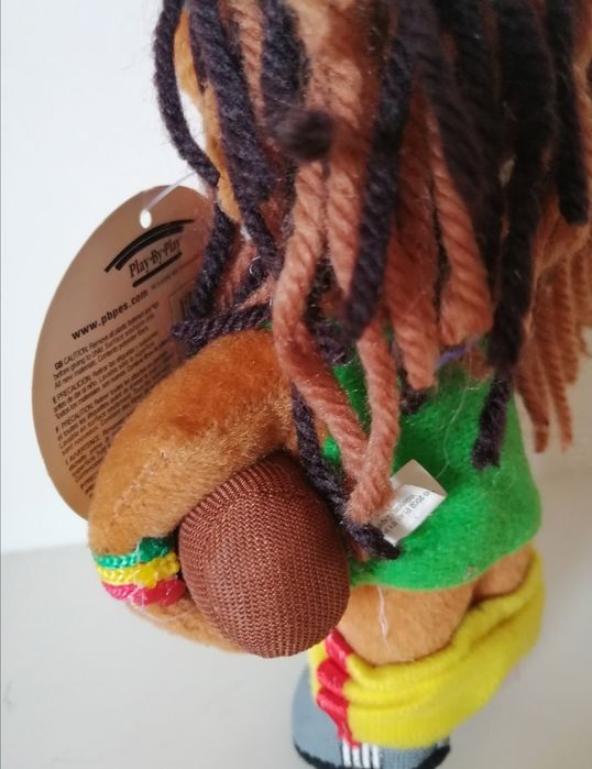 Boneco Jamaica da Play by Play