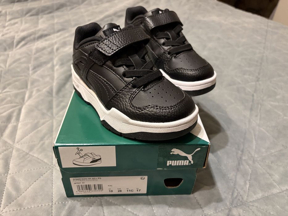 Дитячі кросівки Puma Slipstream LTH