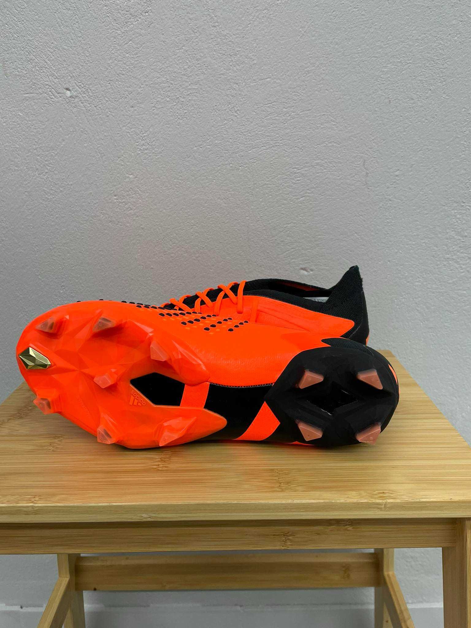 Buty piłkarskie korki Adidas Predator Accuracy.1 FG roz. 39 1/3