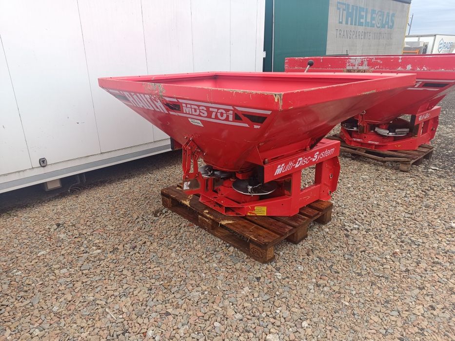 Rozsiewacz nawozu Kuhn/Rauch