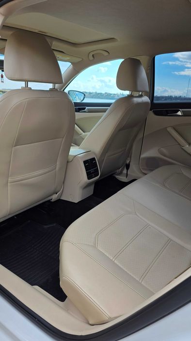 Volkswagen Passat 2016