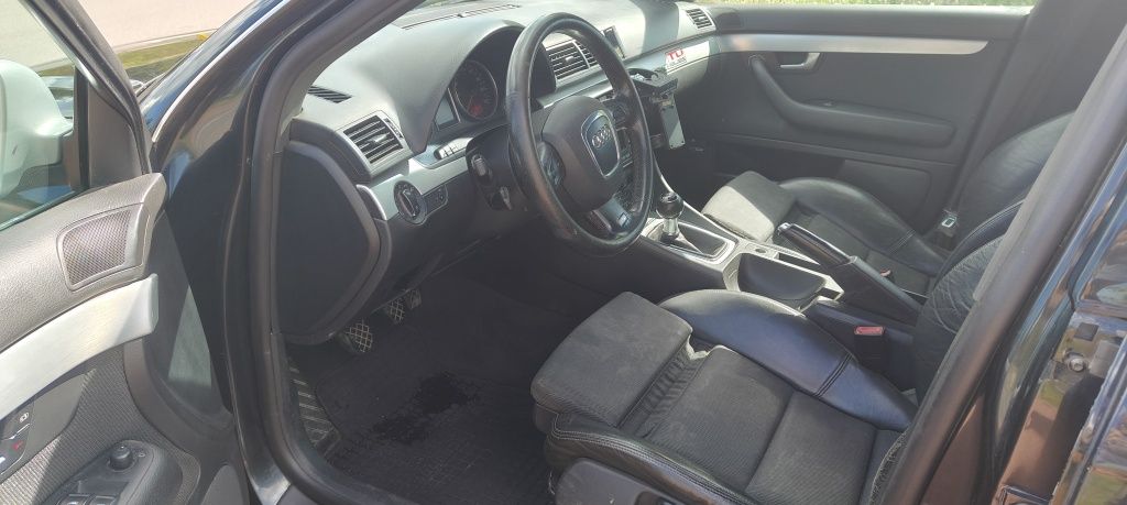 Audi A4 B7 2.5 TDI 163km Sline Pakiet