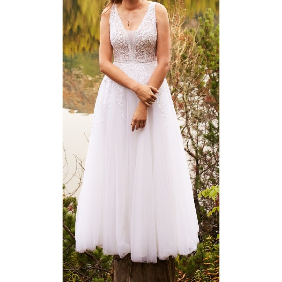 Suknia ślubna ANNAIS BRIDAL'SOFIA' 2020