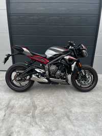 Triumph street triple 765 r Zadbany