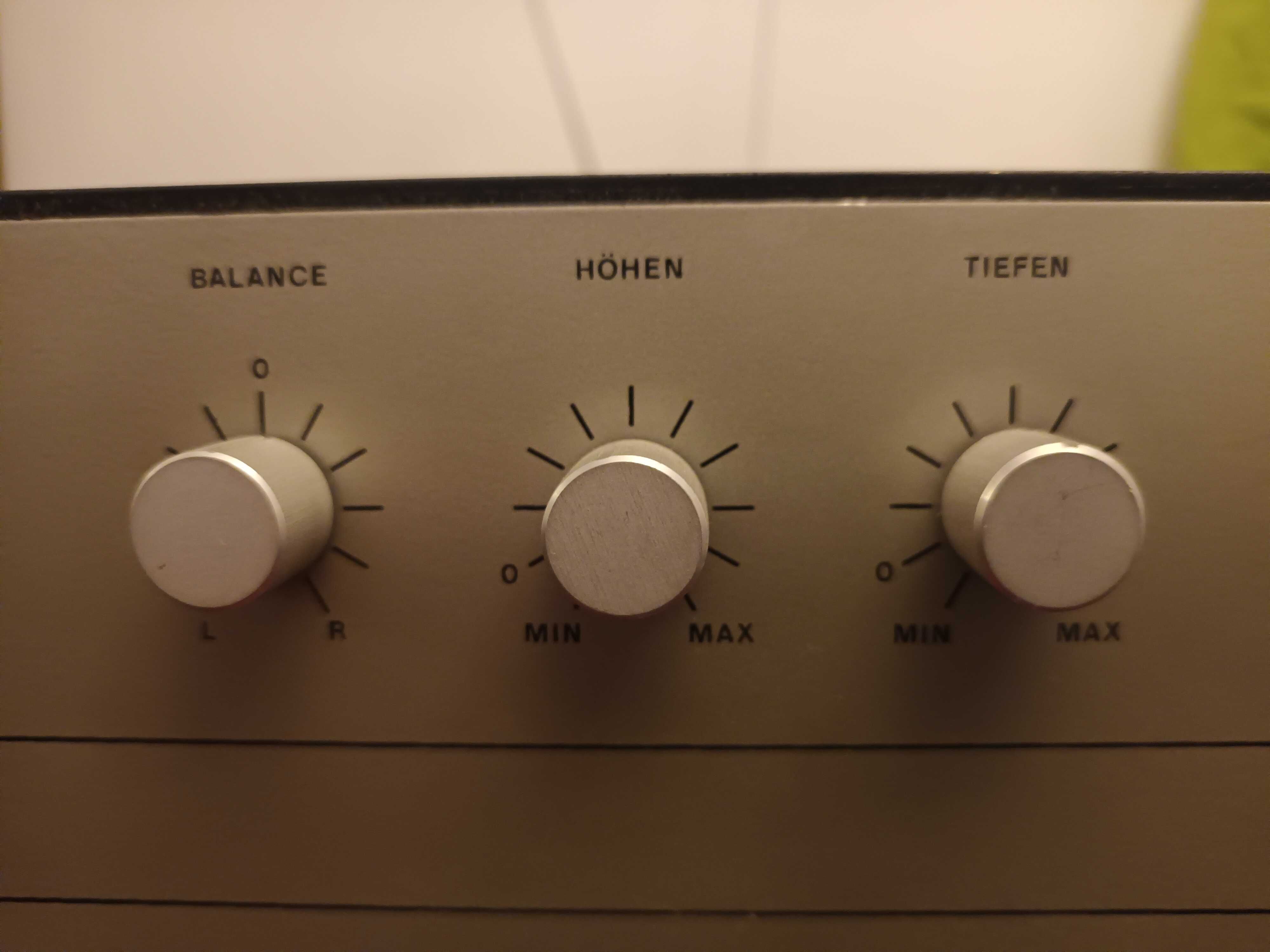 Fera v150 wzmacniacz stereo z efekt Qadro plus Onkyo T 5000 NOWA CENA