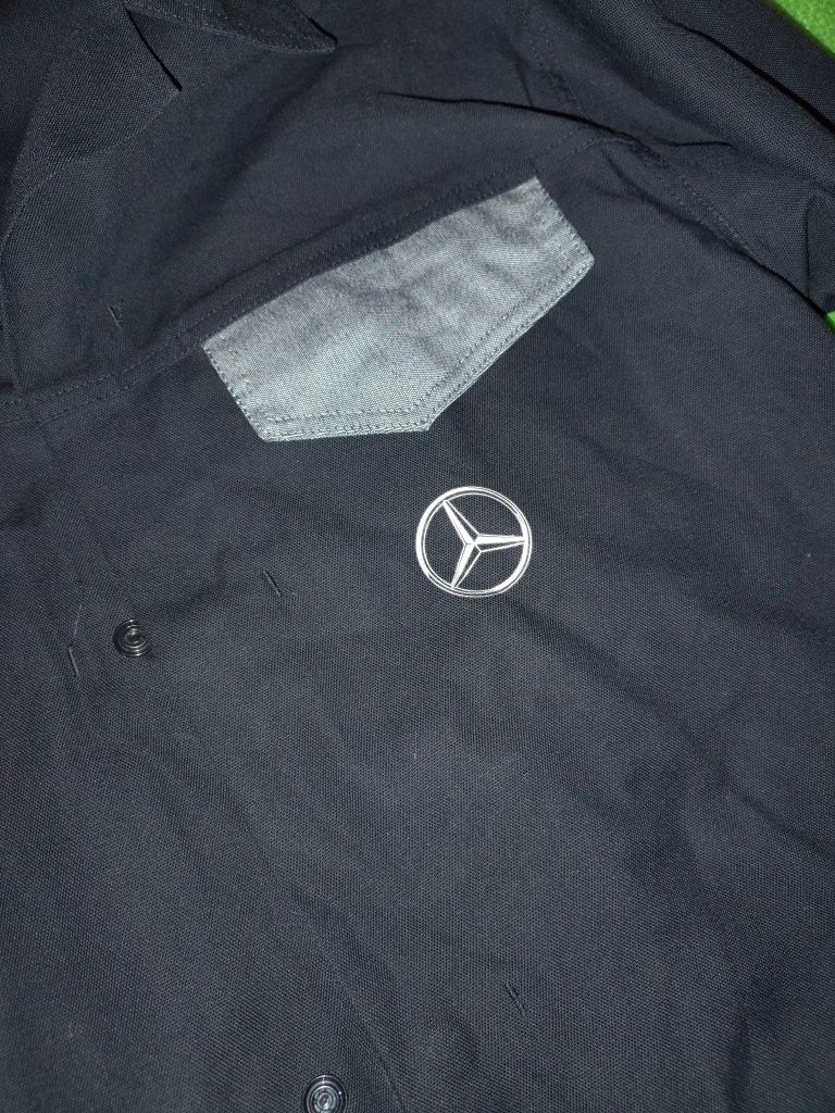 Bluza koszula Mercedes M L