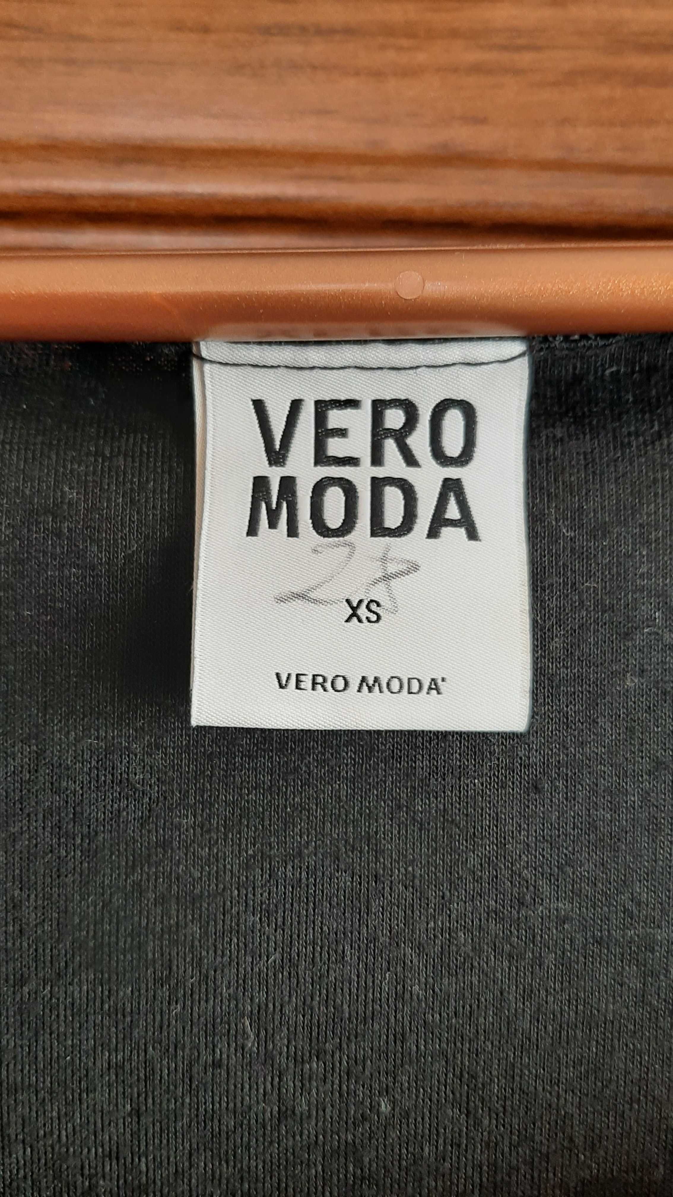 Elegancka koronkowa sukienka VERO MODA r. XS