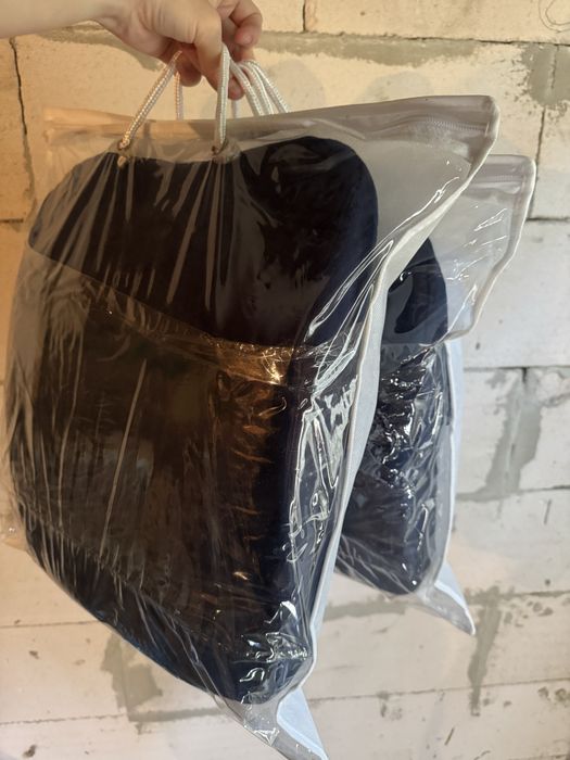 Поперекова подушка з піни. Ортопедична подушка для спини.