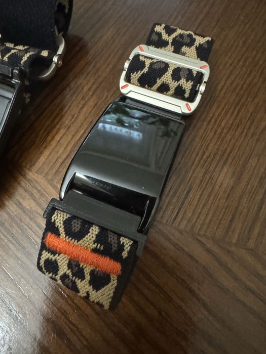 Whoop 4 5 peak life Knit Wrist Bands браслет