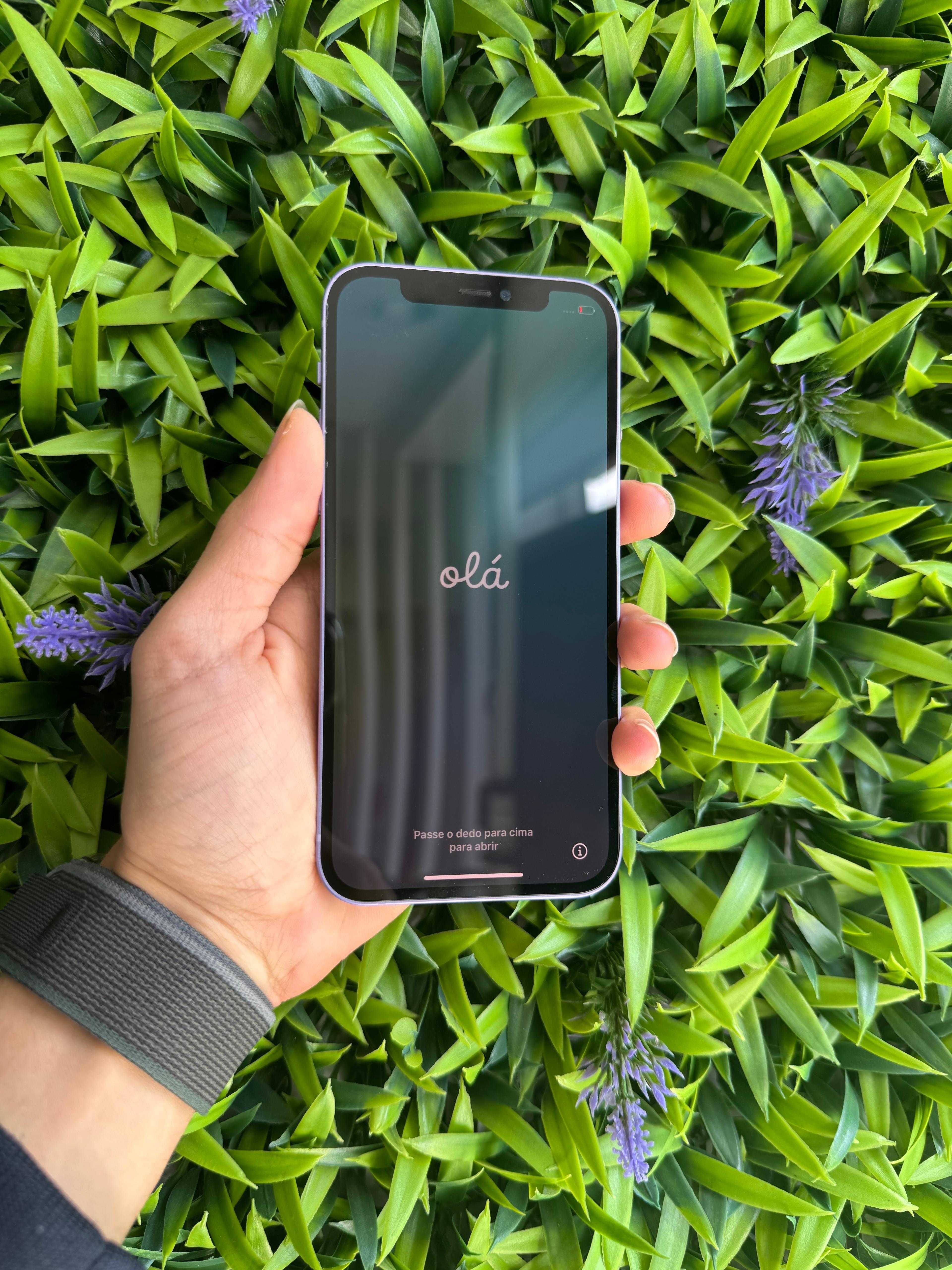 iPhone 12 128GB 6.1″ Roxo - Loja Ovar
