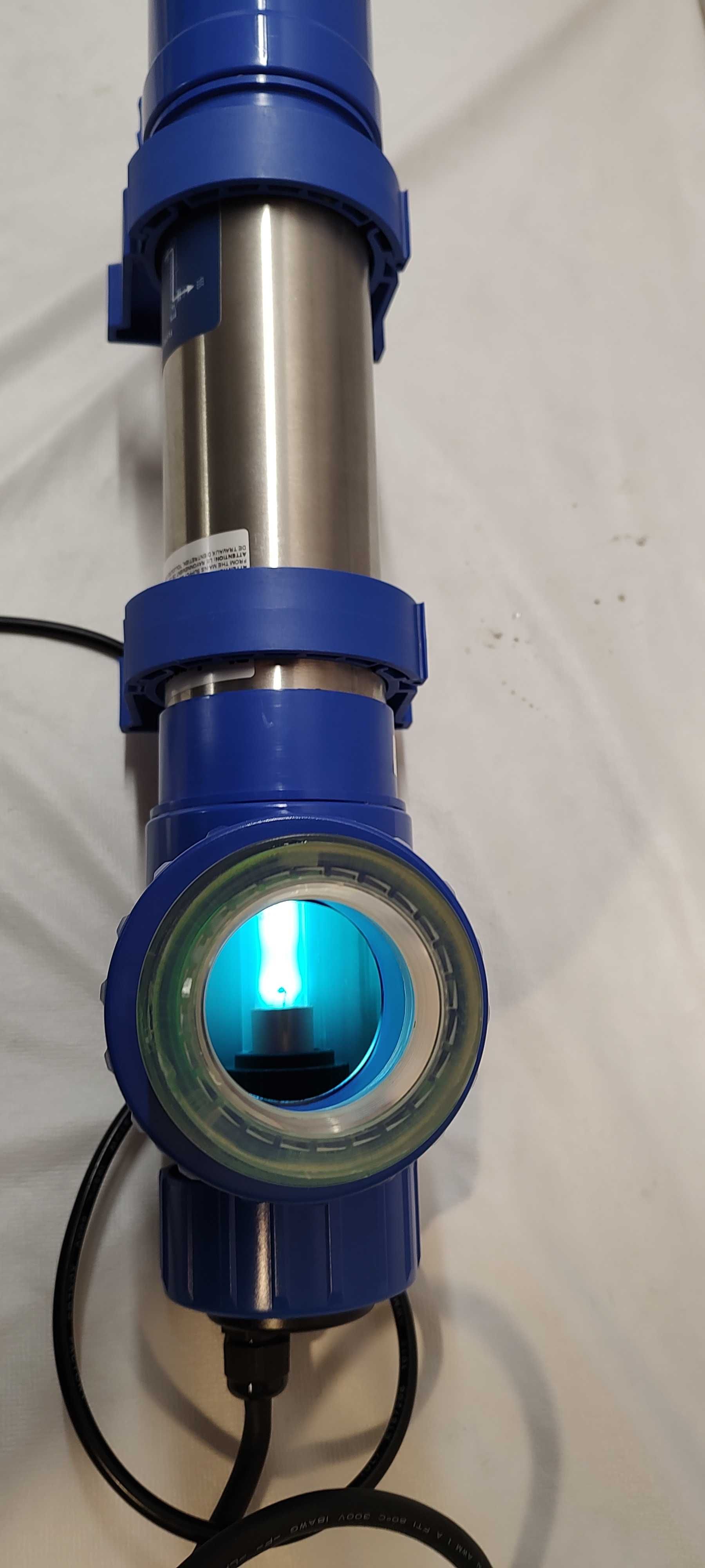 Lampa UV-C do basenu  Blue Lagoon  G-580