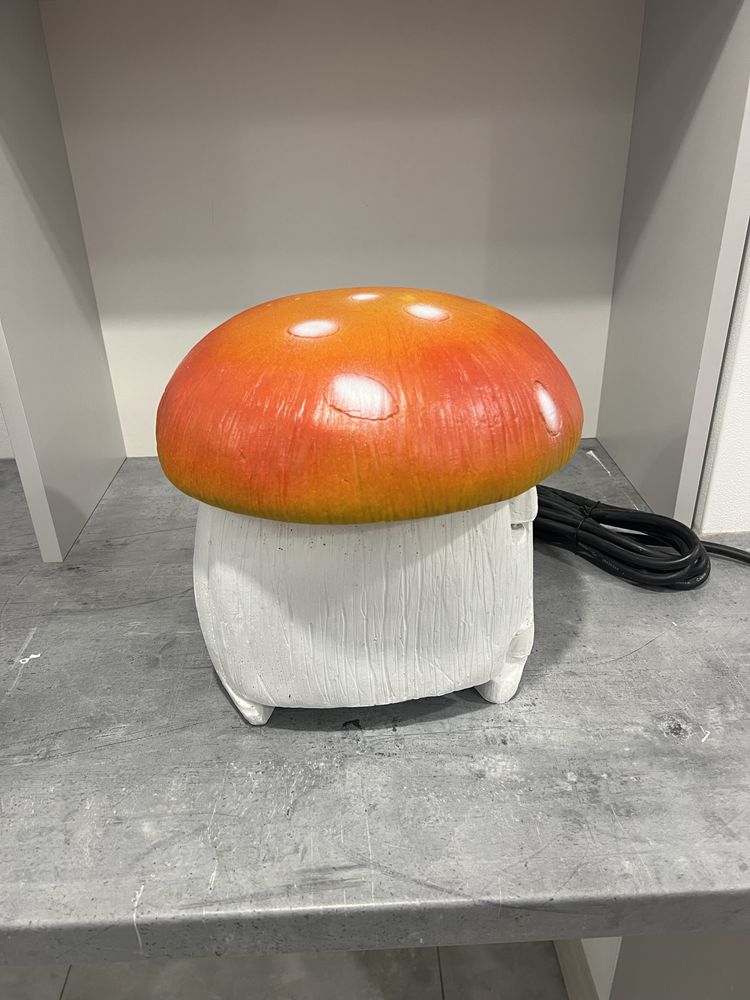 blumfeldt Power Mushroom Smart Gniazdo ogrodowe