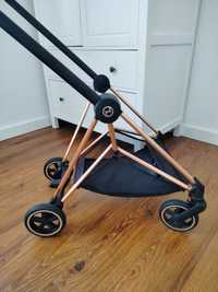 Cybex mios 2.0 rose gold stelaż