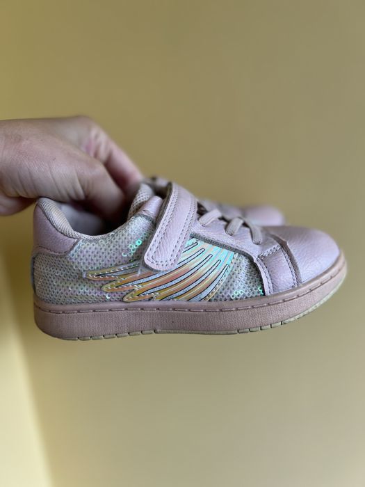 Кеди на дівчинку 18,5см