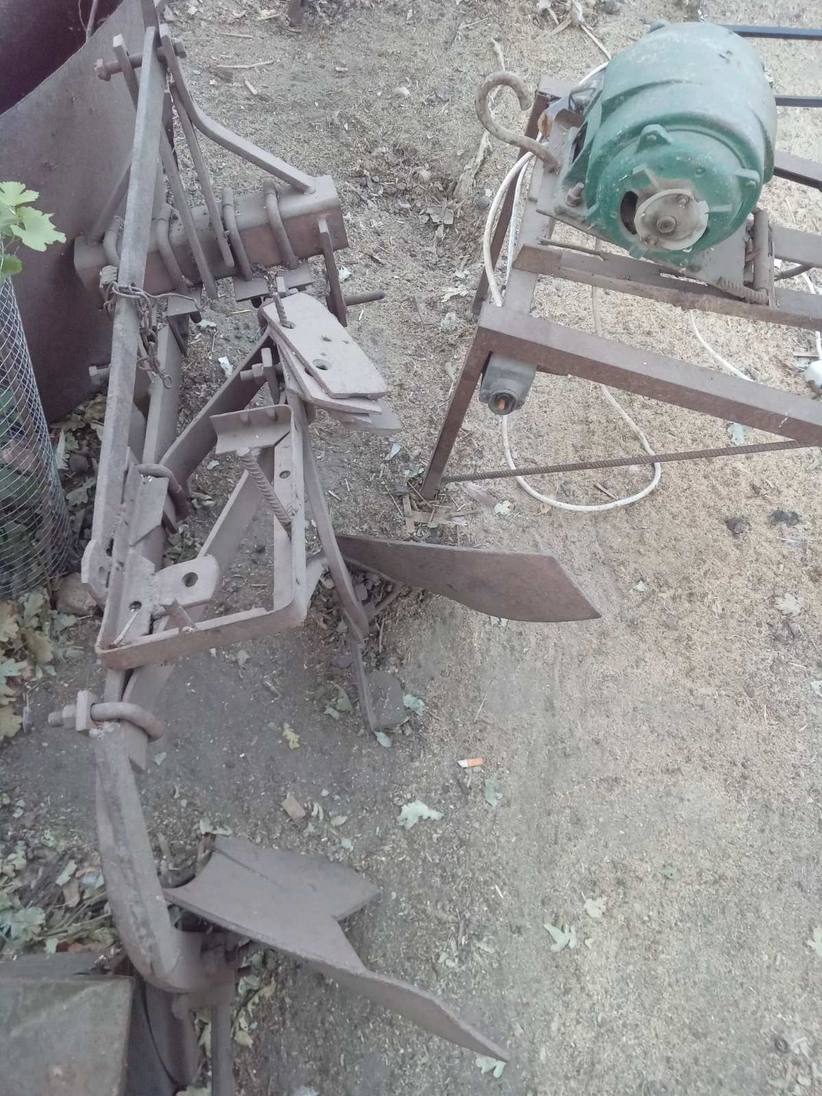 Продам мини трактор Прикарпатець