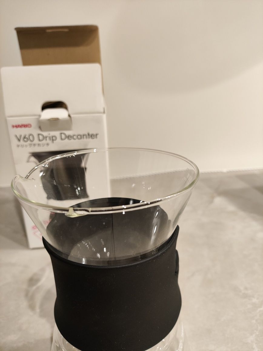 Hario V60 Drip Decanter Декантер-пуровер