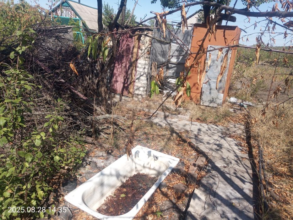 Продам дачу біля зупинки Тернуватий Кут в межах міста 44кв, Рокувата