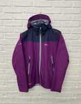 Kurtka Damska Berghaus Gore Tex Extrem Active Shell Rozmiar 12