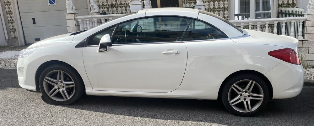 Peugeot 308 CC 1.6 120 CV