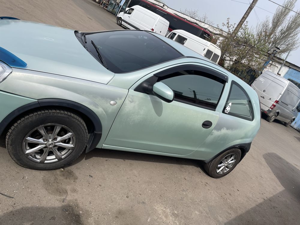 Opel Corsa     1.2