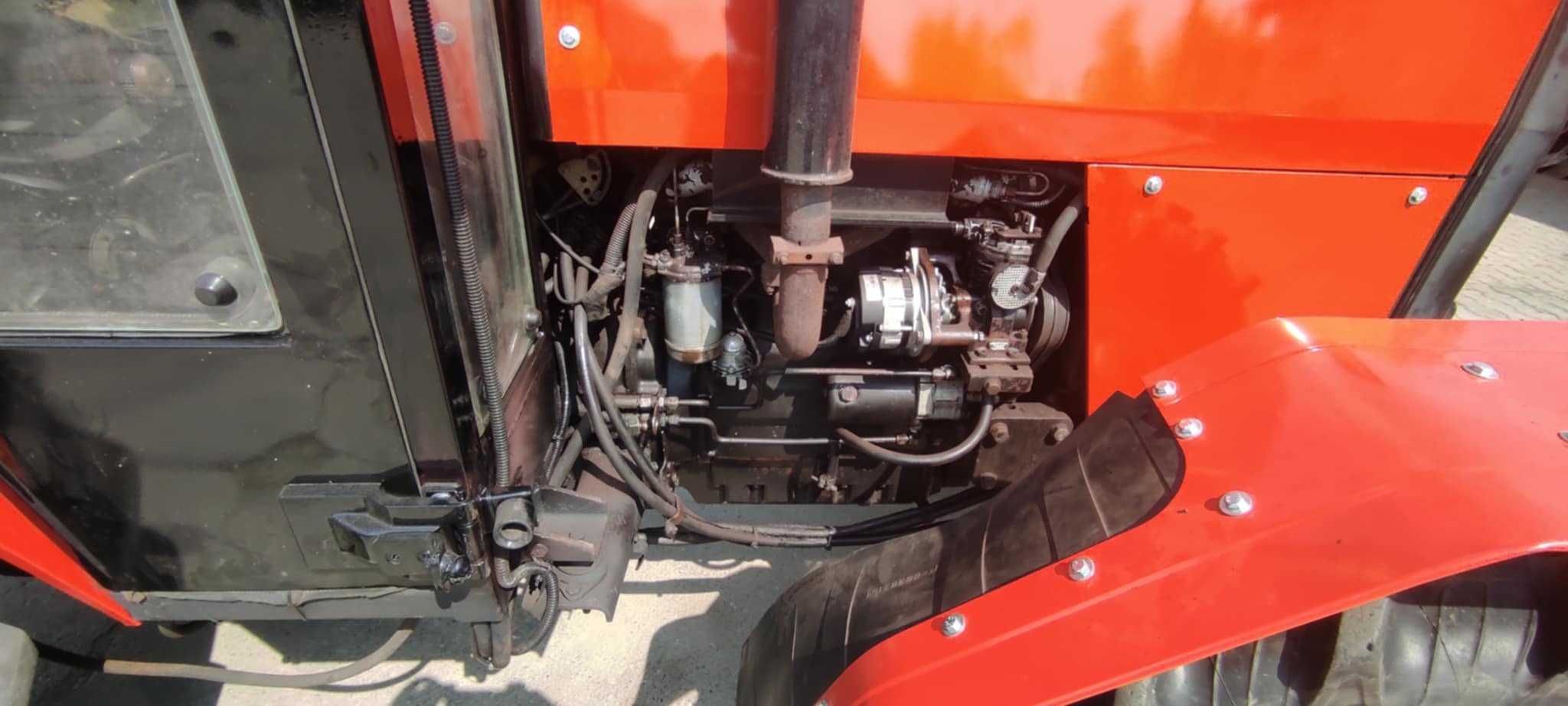 Ciągnik Ursus 4514