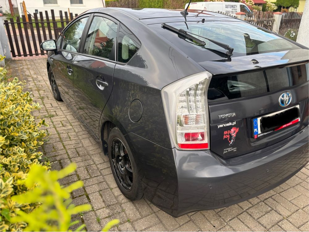 Toyota Prius 3 z LPG 15 zl 100km ! Stan bdb