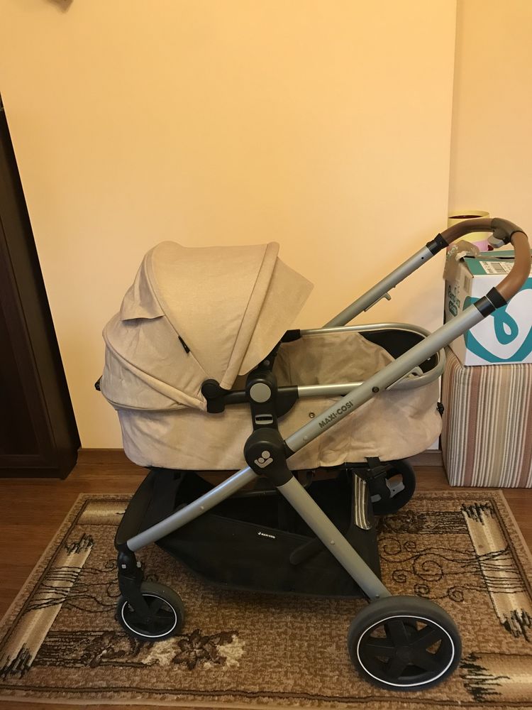 Wózek Maxi cosi Zelia 2w1