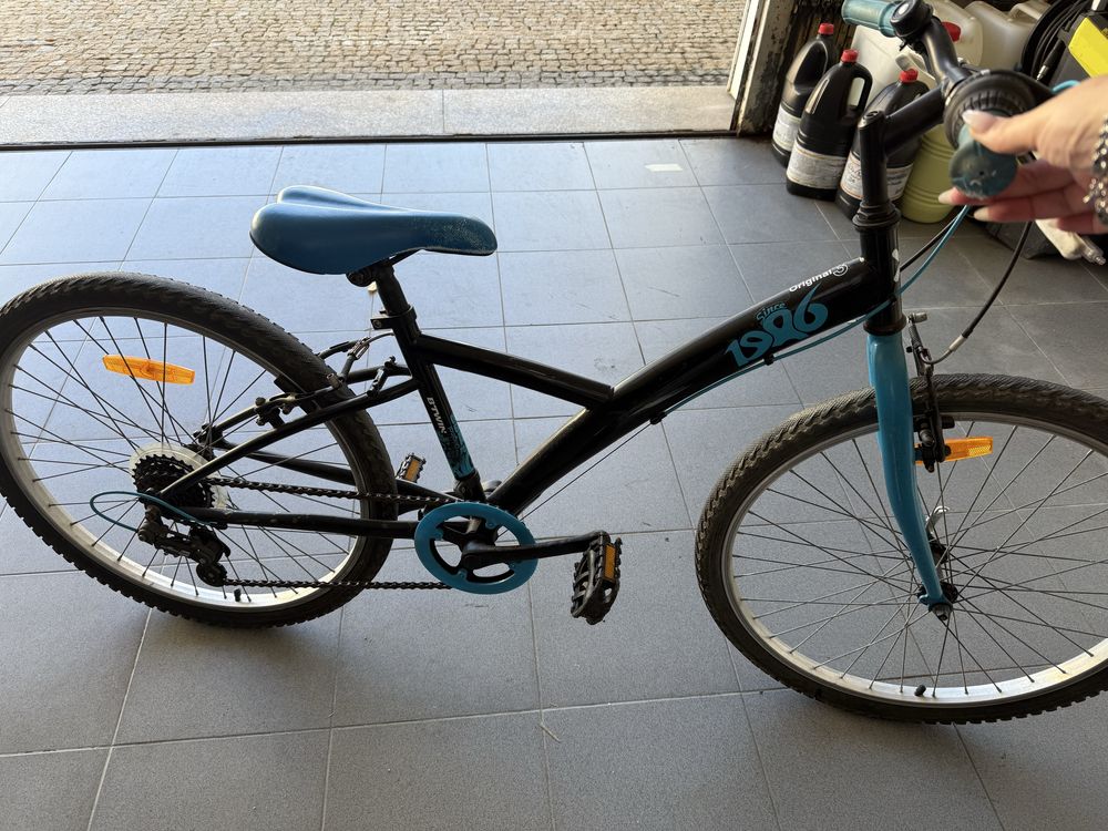 Bicicleta crianca B’Twin