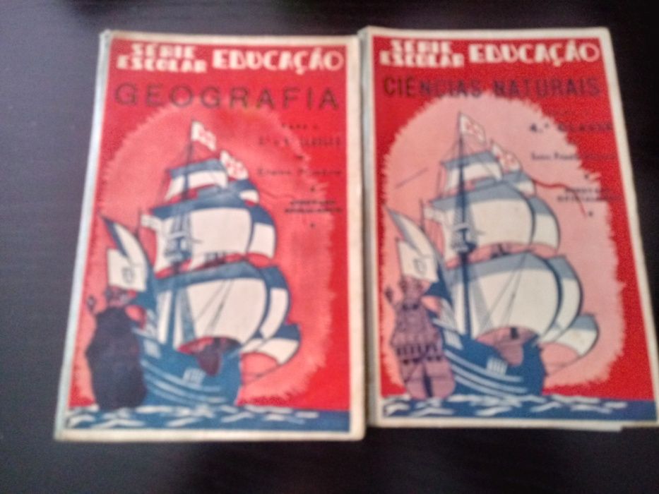 Livros Vários 3. Em bom estado.