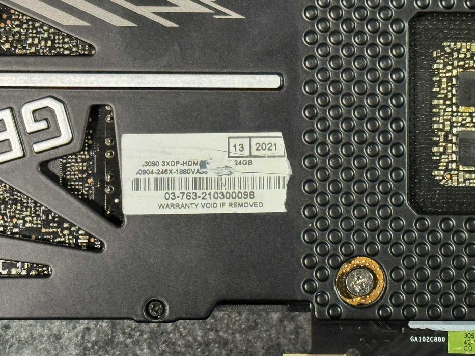 INNO3D GeForce RTX 3090 iChill 24GB | Преміальне охолодження