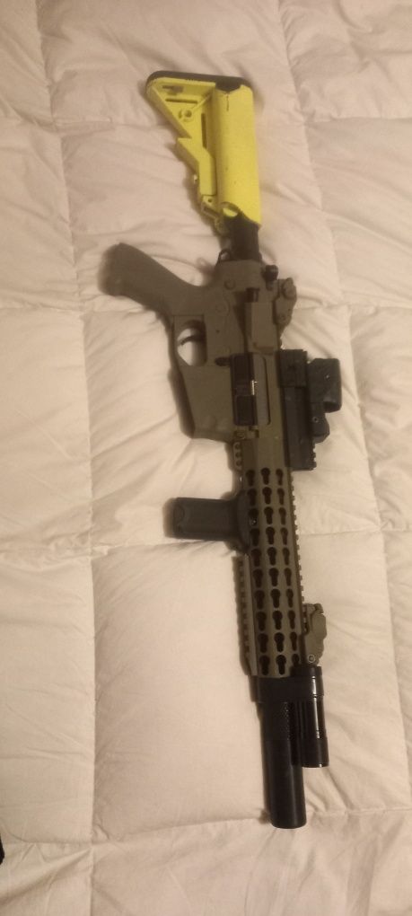 Vendo material para iniciante Airsoft