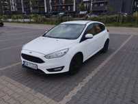 Ford Focus Trend 120KM, FVAT23%, bardzo ładny