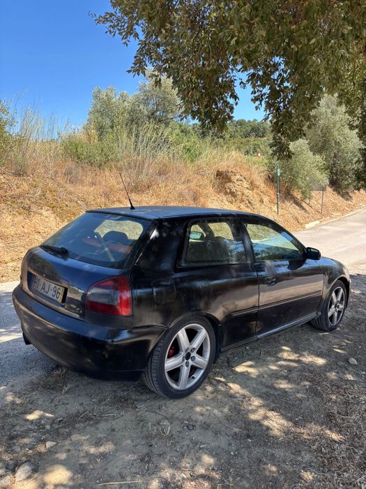 Audi a3 130 livrete