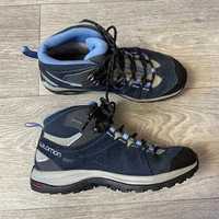 Ботинки Salomon Gore Tex GTX Hiking Shoes  38