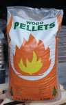 Pellet drzewny, pellet o wysokiej kaloryczności