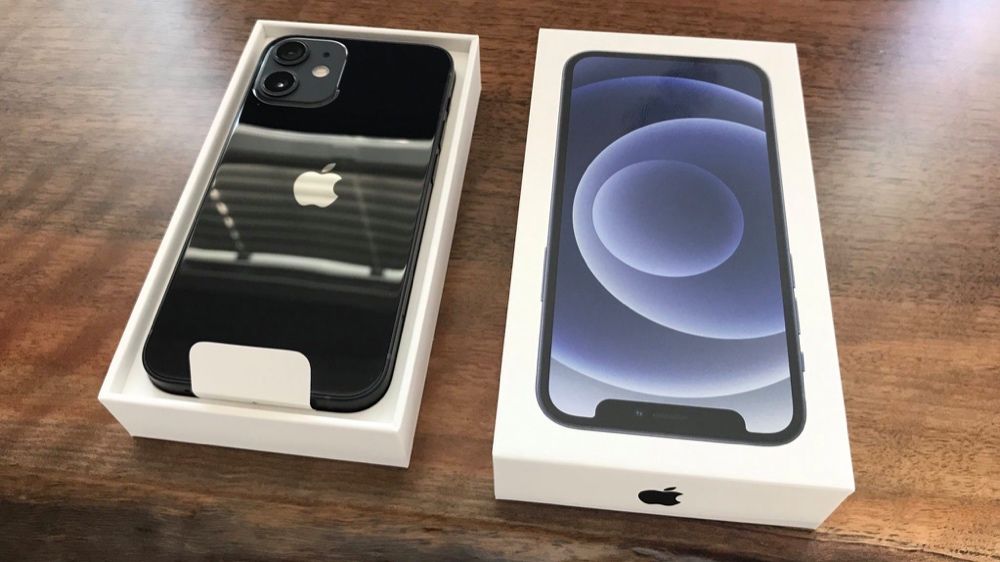 New iPhone 12 mini 64/128/256 (Всі кольори) Магазин-Кредит-Гарантія