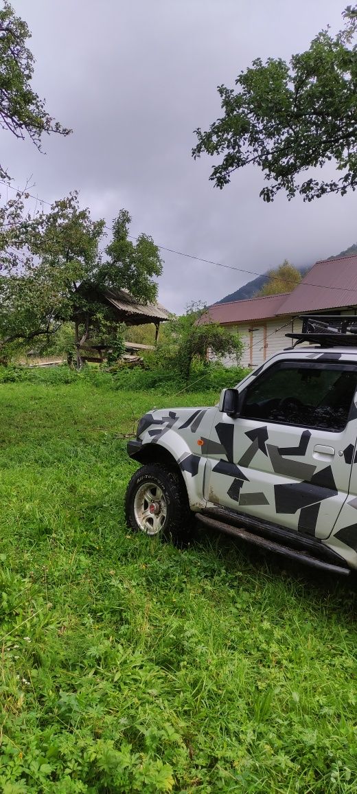 Suzuki jimny 2008