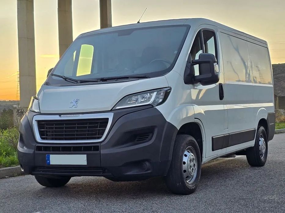 Peugeot Boxer 2.2HDi