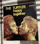 Single EP Turtles Happy Together 1967 Portugal
