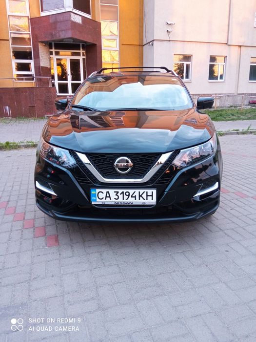 Ніссан Рог Спорт SL+,2,0бензин 2023р,пробіг 14000