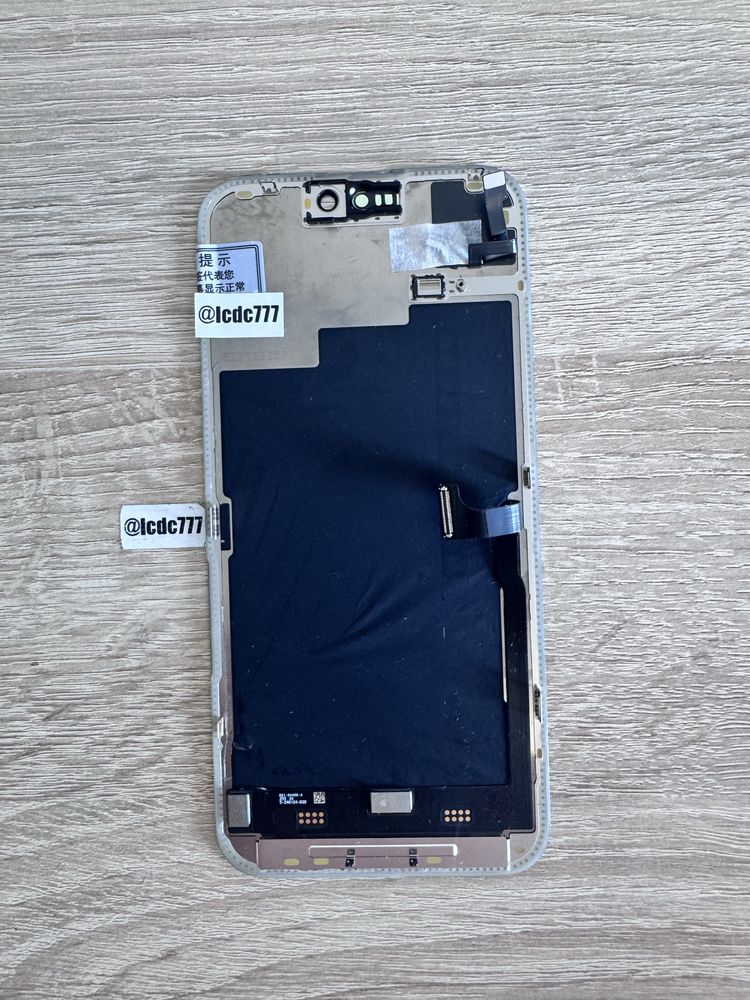 Дисплей Iphone 15proMax з рідним шлейфом